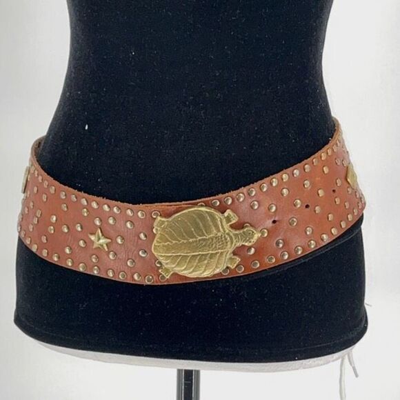 Ardeo Studio Harness in Brass - Size XS/S display picture 1